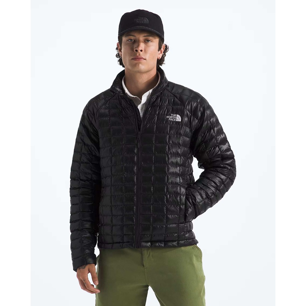 The North Face Mens ThermoBall Jacket In Black Size XXL New With Tags